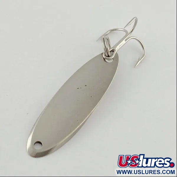 Acme Kastmaster, 7g (1/4oz) Nickel, Cucchiaino Ondulante #23548