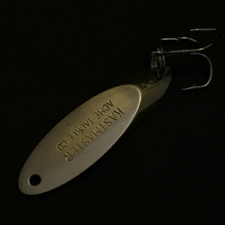 Acme Kastmaster, 7g (1/4oz) Nickel, Cucchiaino Ondulante #23548