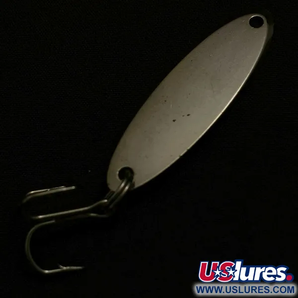 Acme Kastmaster, 7g (1/4oz) Nickel, Cucchiaino Ondulante #23548