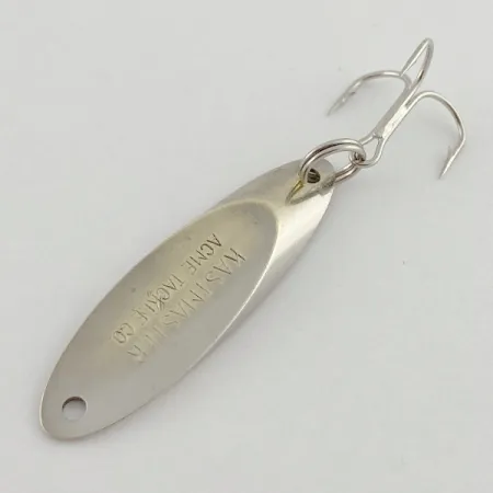Acme Kastmaster, 7g (1/4oz) Nickel, Cucchiaino Ondulante #23548