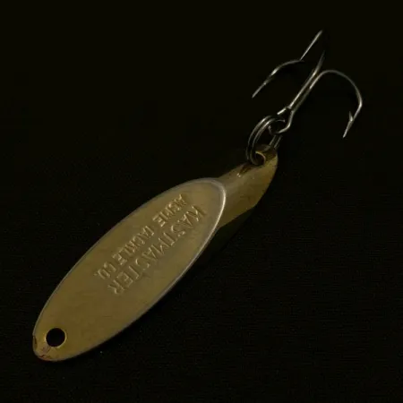 Acme Kastmaster, 7g oro, cucchiaino ondulante #23549