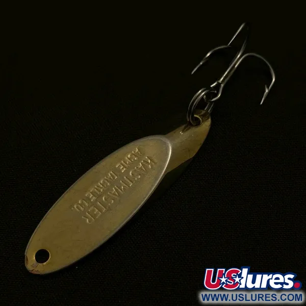 Acme Kastmaster, 7g oro, cucchiaino ondulante #23549