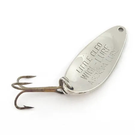 Seneca Little Cleo, Nichel 7g, Ondulante #23550