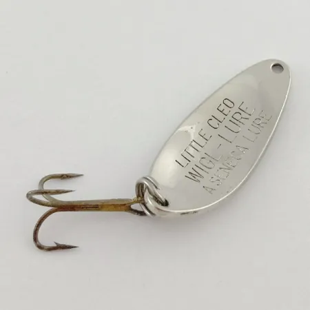 Seneca Little Cleo, Nichel 7g, Ondulante #23550