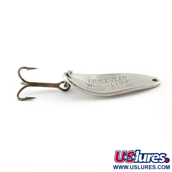 Seneca Little Cleo, Nichel 7g, Ondulante #23550