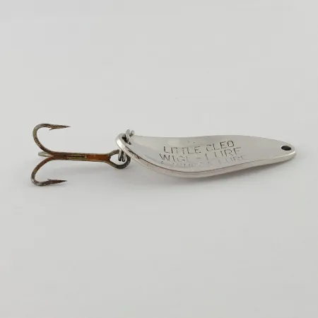 Seneca Little Cleo, Nichel 7g, Ondulante #23550