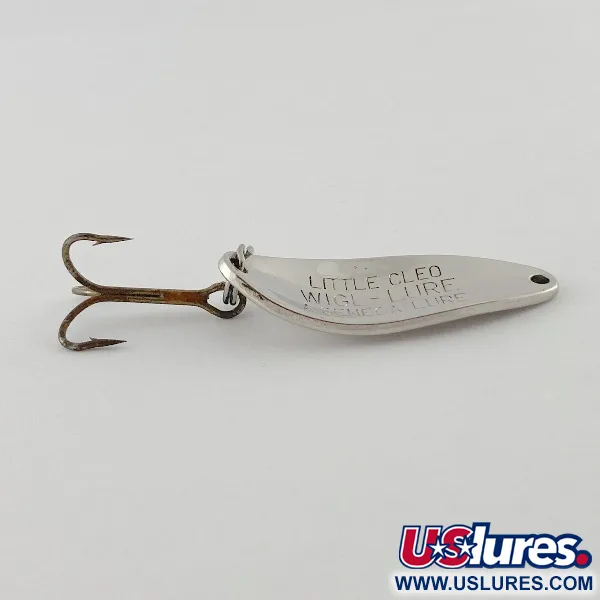 Seneca Little Cleo, Nichel 7g, Ondulante #23550