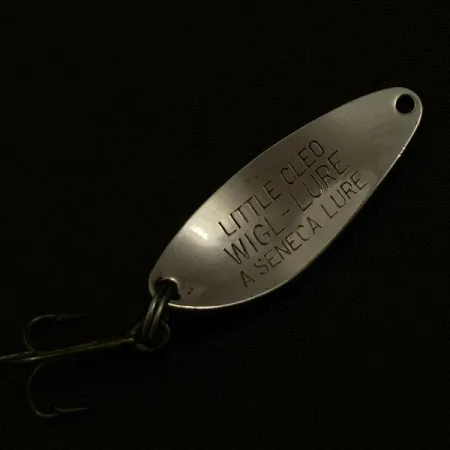 Seneca Little Cleo, Nichel 7g, Ondulante #23550
