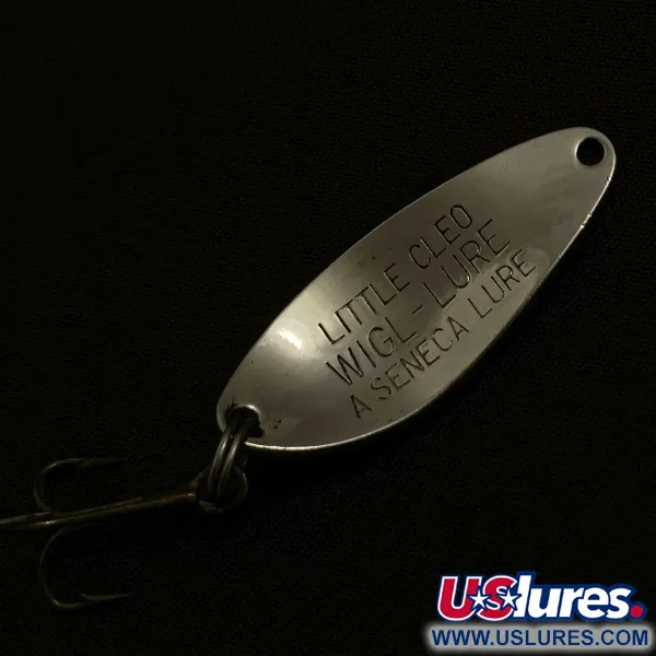 Seneca Little Cleo, Nichel 7g, Ondulante #23550