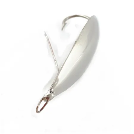 Johnson Silver Minnow, 21g, Nickel, Cucchiaino Ondulante Antialga #23554