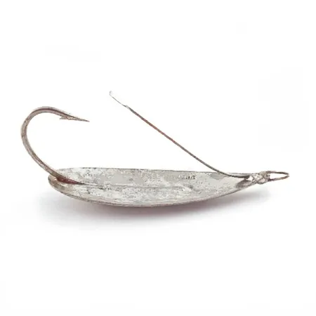 Johnson Silver Minnow, 21g, Nickel, Cucchiaino Ondulante Antialga #23554