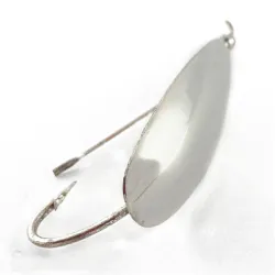 Johnson Silver Minnow Antialga