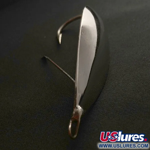Johnson Silver Minnow, 21g, Nickel, Cucchiaino Ondulante Antialga #23554