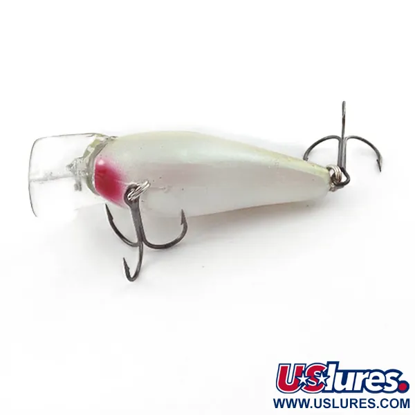 Strike King KVD 1.5 Silent square bill, Olive Sexy Shad, 12g, Crankbait #23556