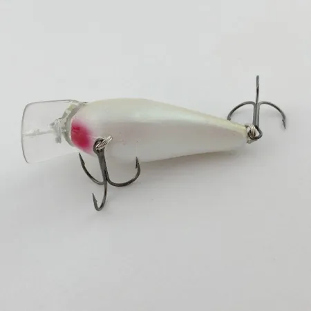 Strike King KVD 1.5 Silent square bill, Olive Sexy Shad, 12g, Crankbait #23556