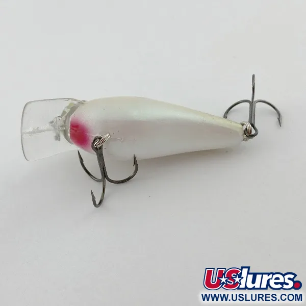 Strike King KVD 1.5 Silent square bill, Olive Sexy Shad, 12g, Crankbait #23556