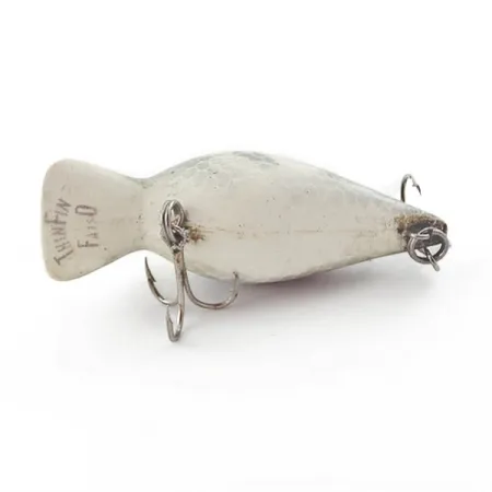 Storm Thin Fin FatsO, 9g, Argento/Grigio, Crankbait #23558