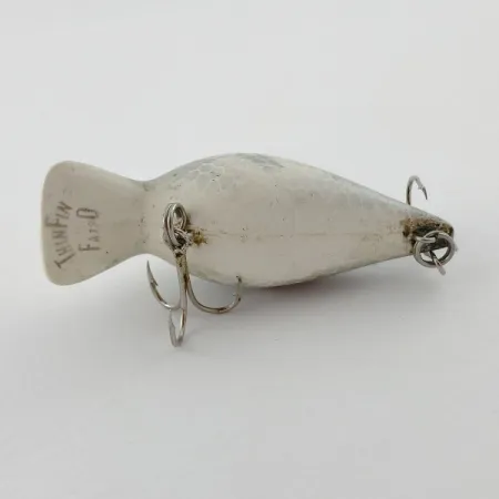 Storm Thin Fin FatsO, 9g, Argento/Grigio, Crankbait #23558