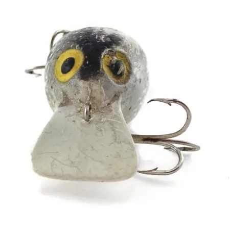 Storm Thin Fin FatsO, 9g, Argento/Grigio, Crankbait #23558