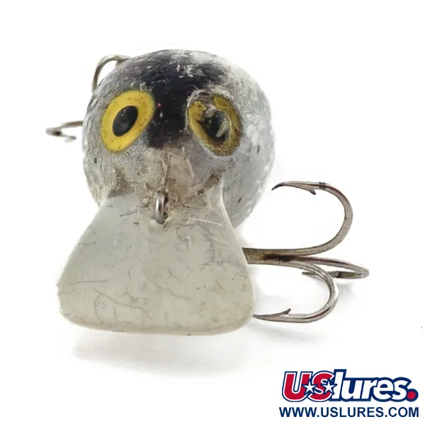 Storm Thin Fin FatsO, 9g, Argento/Grigio, Crankbait #23558