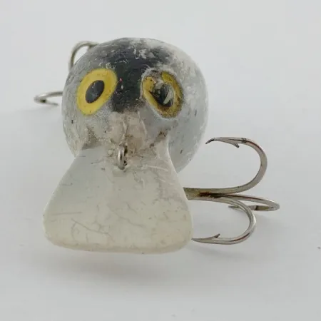 Storm Thin Fin FatsO, 9g, Argento/Grigio, Crankbait #23558