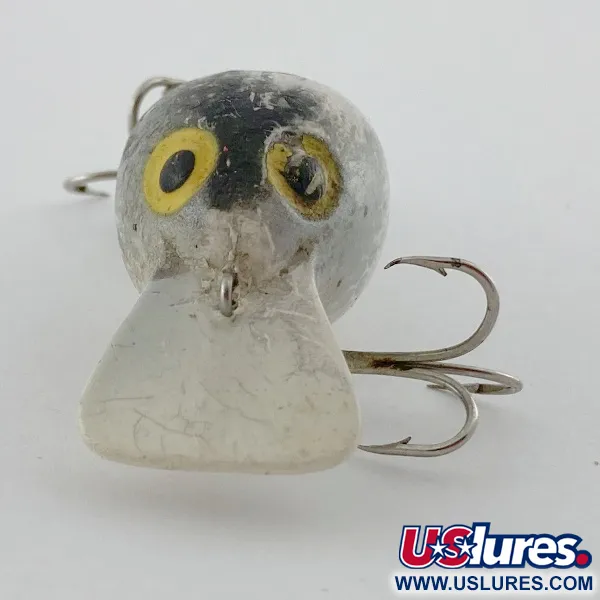 Storm Thin Fin FatsO, 9g, Argento/Grigio, Crankbait #23558