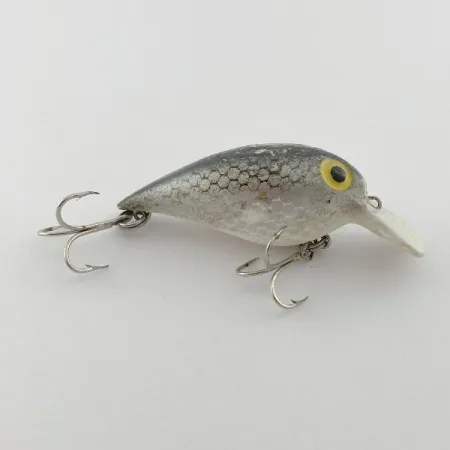 Storm Thin Fin FatsO, 9g, Argento/Grigio, Crankbait #23558
