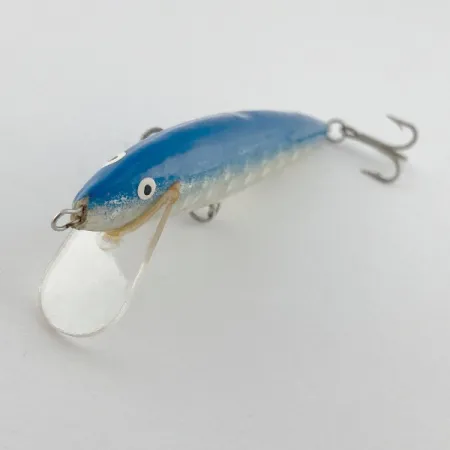 PH Palsa minnow Wobbler, Blu, 7g, Esca Artificiale #23563