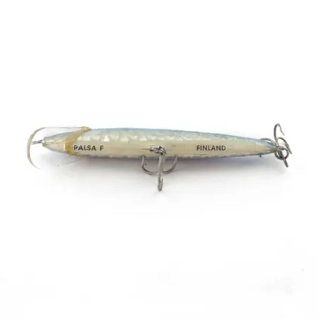 PH Palsa minnow Wobbler, Blu, 7g, Esca Artificiale #23563