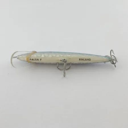 PH Palsa minnow Wobbler, Blu, 7g, Esca Artificiale #23563
