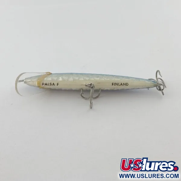 PH Palsa minnow Wobbler, Blu, 7g, Esca Artificiale #23563