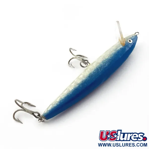 PH Palsa minnow Wobbler, Blu, 7g, Esca Artificiale #23563