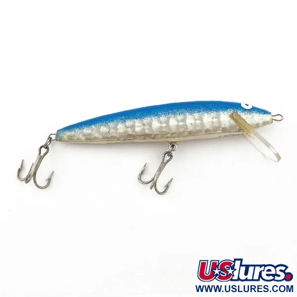 PH Palsa minnow Wobbler, Blu, 7g, Esca Artificiale #23563