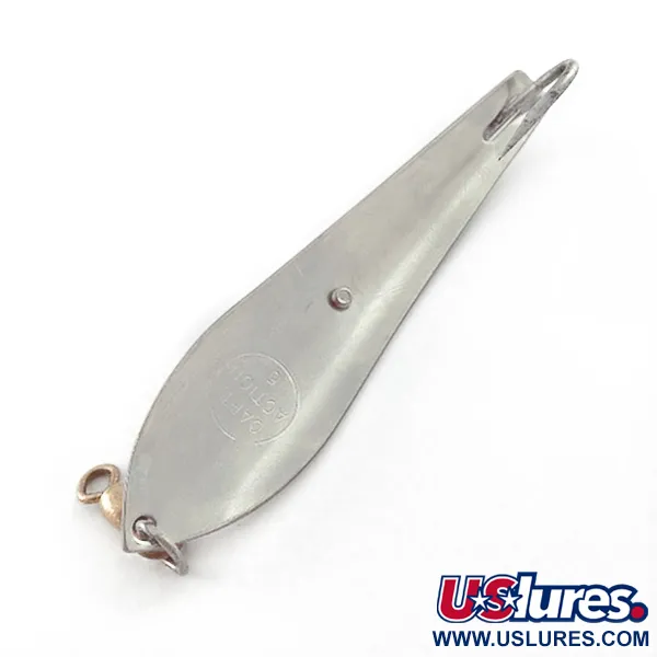 Captain Action Capt Action 5, 12g, Nichel, Ondulante #23564