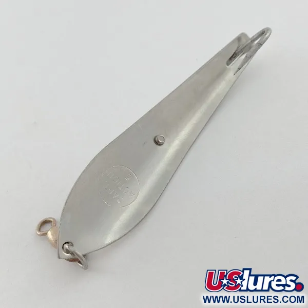 Captain Action Capt Action 5, 12g, Nichel, Ondulante #23564