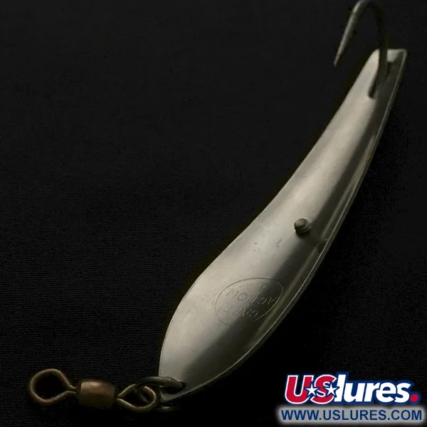 Captain Action Capt Action 5, 12g, Nichel, Ondulante #23564