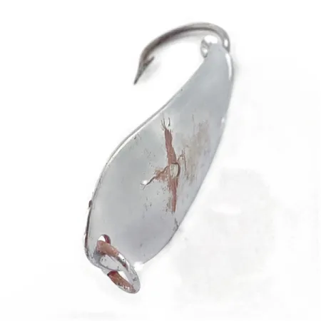 Barracuda Reflecto #1, 4.5g, Nichel, Cucchiaino Ondulante #23565