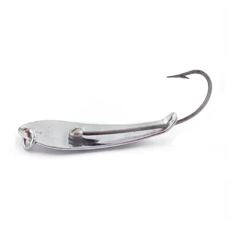 Barracuda Reflecto #1, 4.5g, Nichel, Cucchiaino Ondulante #23565