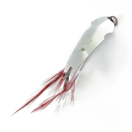 Tony Accetta Pet Spoon 13, 7g, Nickel, Cucchiaino Ondulante #23571