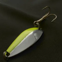 Glen L Evans Shag Spoon Ondulante