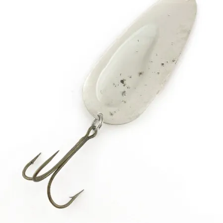 Lindy Gator, 45g rosso/bianco/nichel, Ondulante #23583