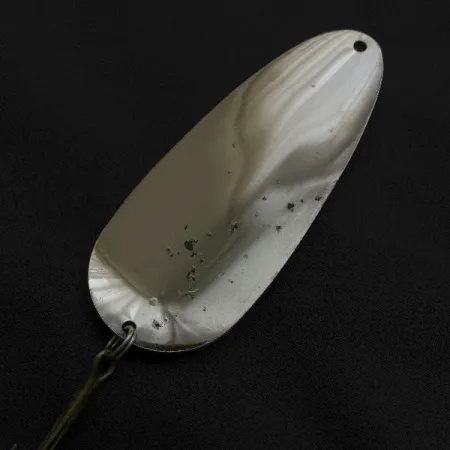 Lindy Gator, 45g rosso/bianco/nichel, Ondulante #23583