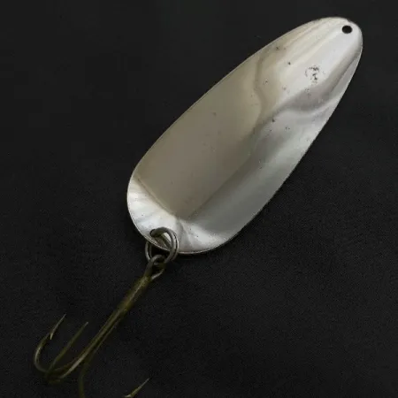 Lindy Gator, 45g Nickel/Giallo/Rosso, Ondulante #23584