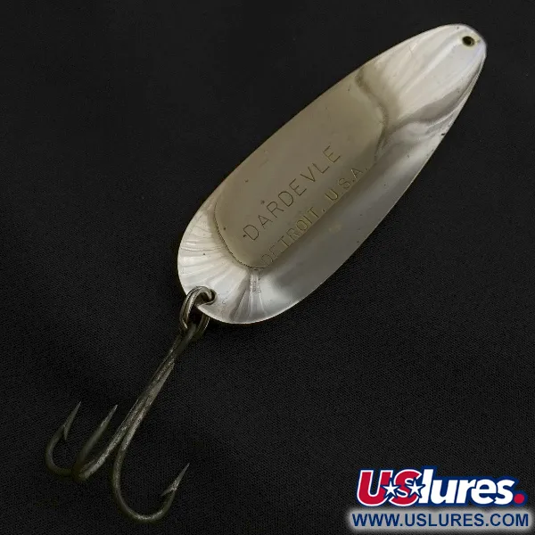 Eppinger Dardevle, Red Devle 28g, Cucchiaino Ondulante #23590