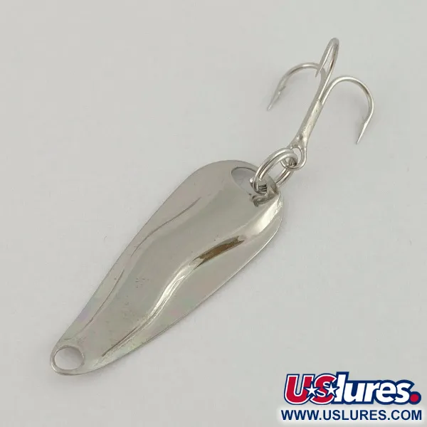 Luhr Jensen Hot Shot W, Nichel 1,3 g, Cucchiaino #23591