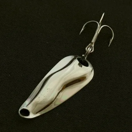 Luhr Jensen Hot Shot W, Nichel 1,3 g, Cucchiaino #23591