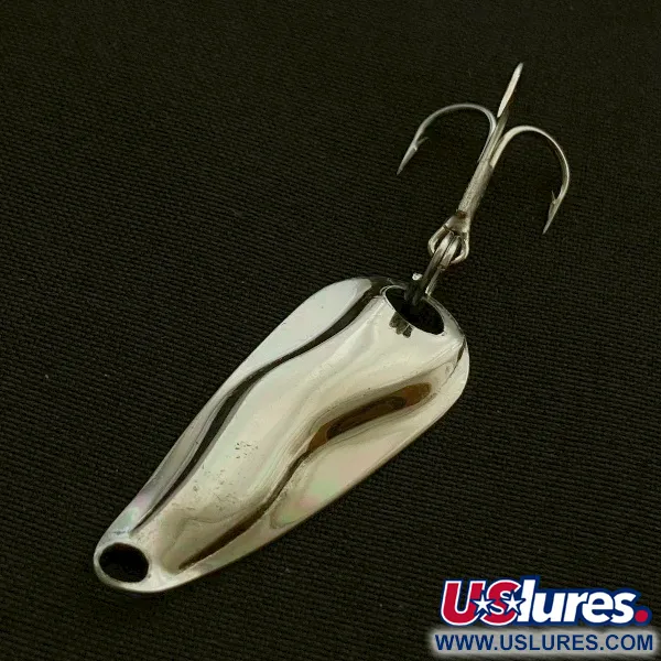 Luhr Jensen Hot Shot W, Nichel 1,3 g, Cucchiaino #23591