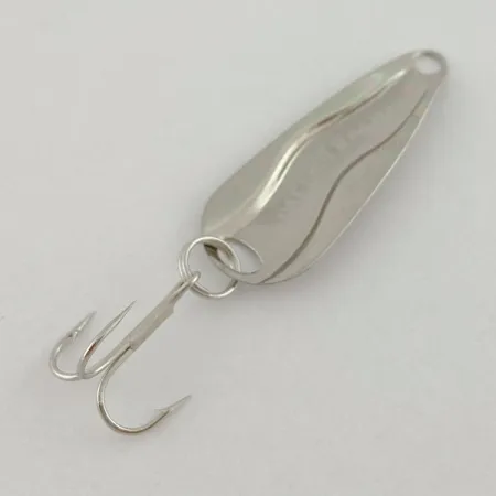 Luhr Jensen Hot Shot W, Nichel 1,3 g, Cucchiaino #23591