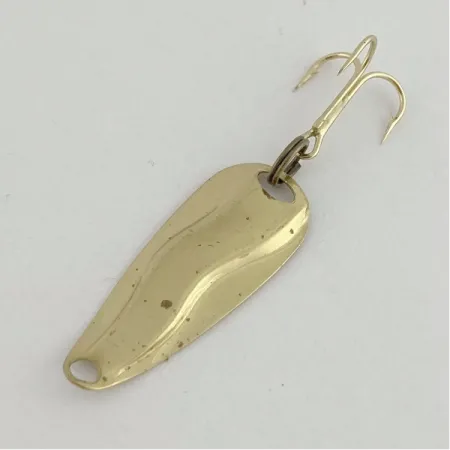 Luhr Jensen Hot Shot W, Oro 1,3g, Ondulante #23592