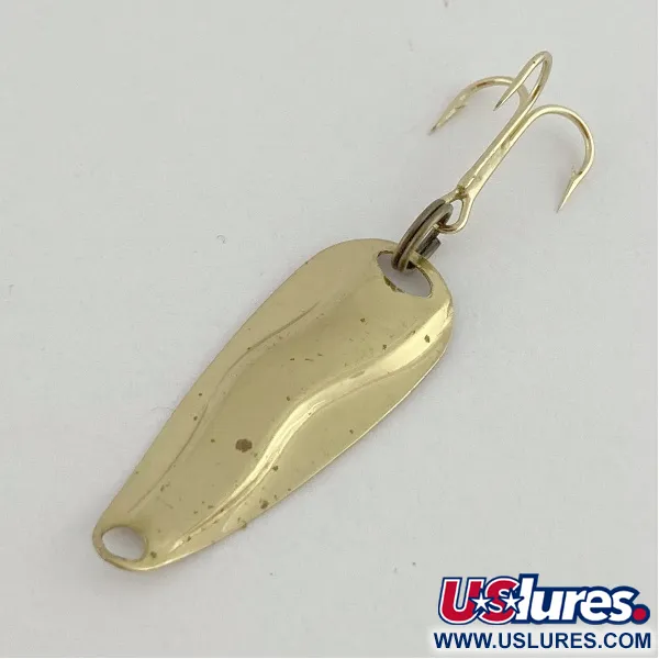 Luhr Jensen Hot Shot W, Oro 1,3g, Ondulante #23592